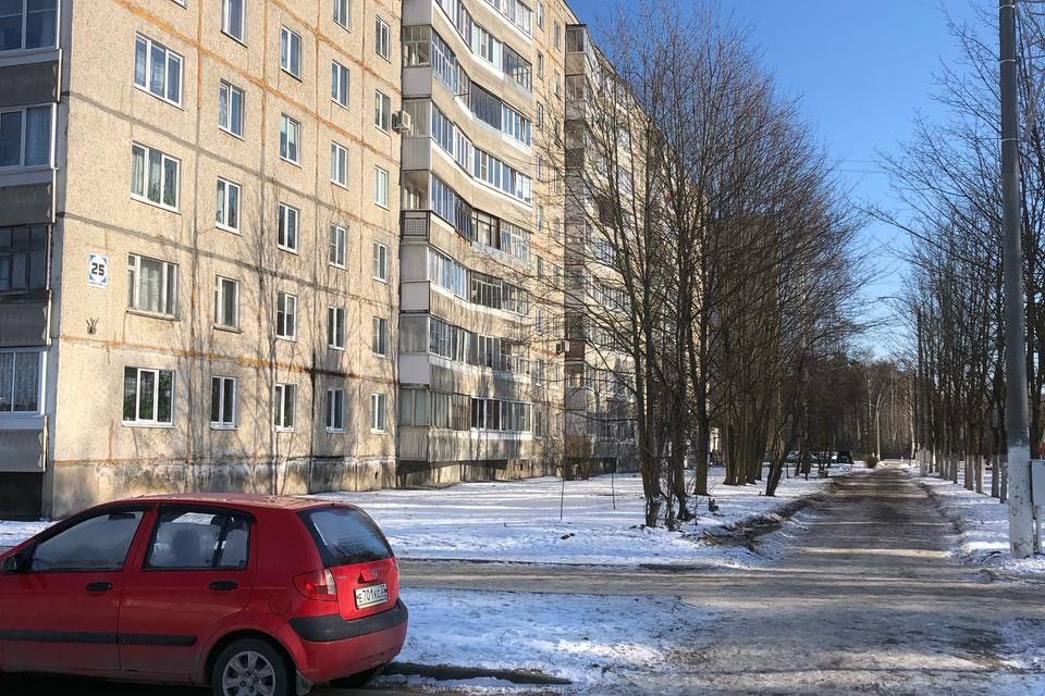 квартира г Радужный городской округ Радужный, 3-й квартал, 25 фото 10