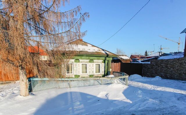 р-н Калининский ул Полевая фото