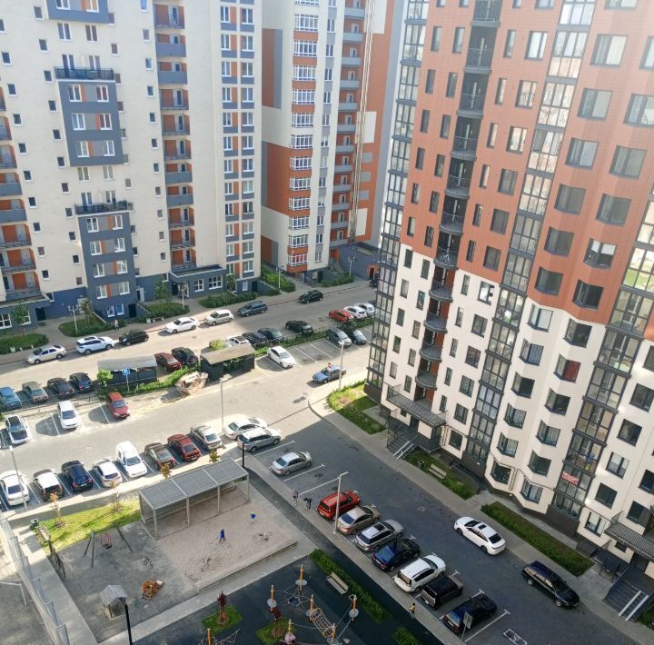 квартира г Калининград р-н Московский ул Батальная 104 фото 18