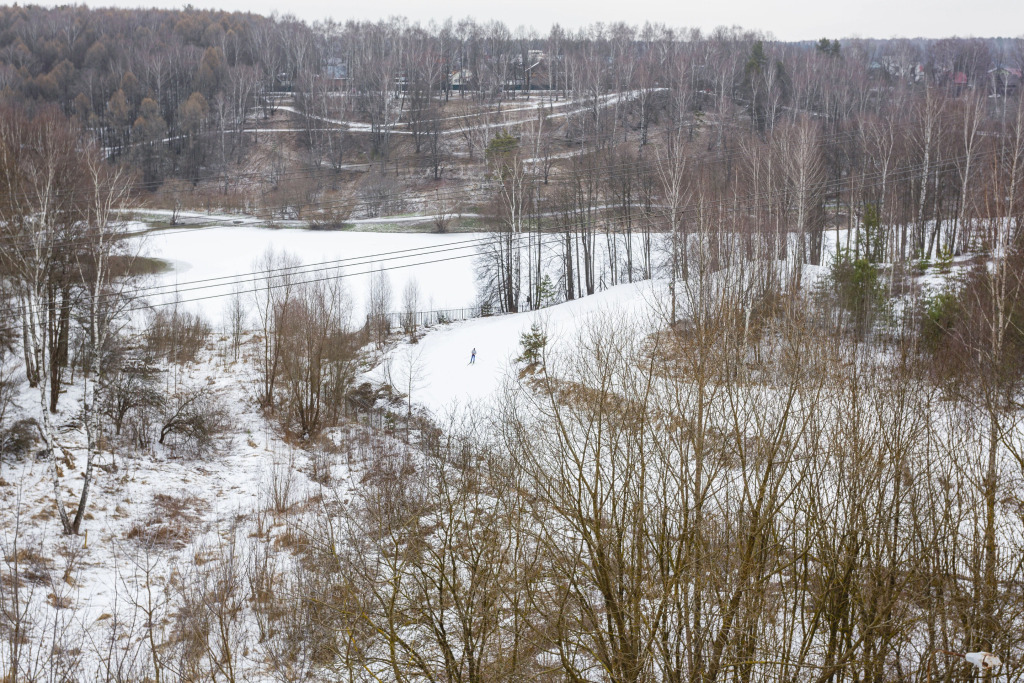 квартира г Красногорск ул Оранжерейная 5 фото 17