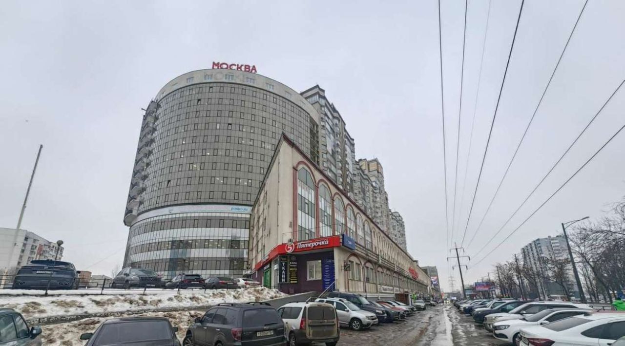 торговое помещение г Самара р-н Октябрьский ш Московское 49 фото 1