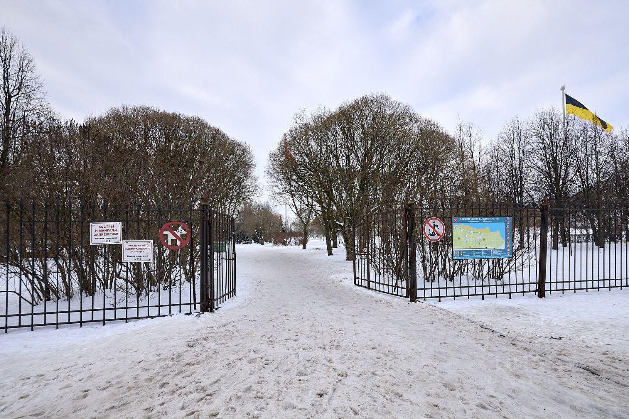 квартира г Санкт-Петербург пр-кт Приморский 151 округ № 65, Ленинградская область фото 3