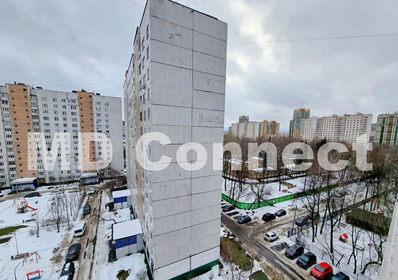 квартира г Москва метро Беломорская ул Смольная 73 фото 12