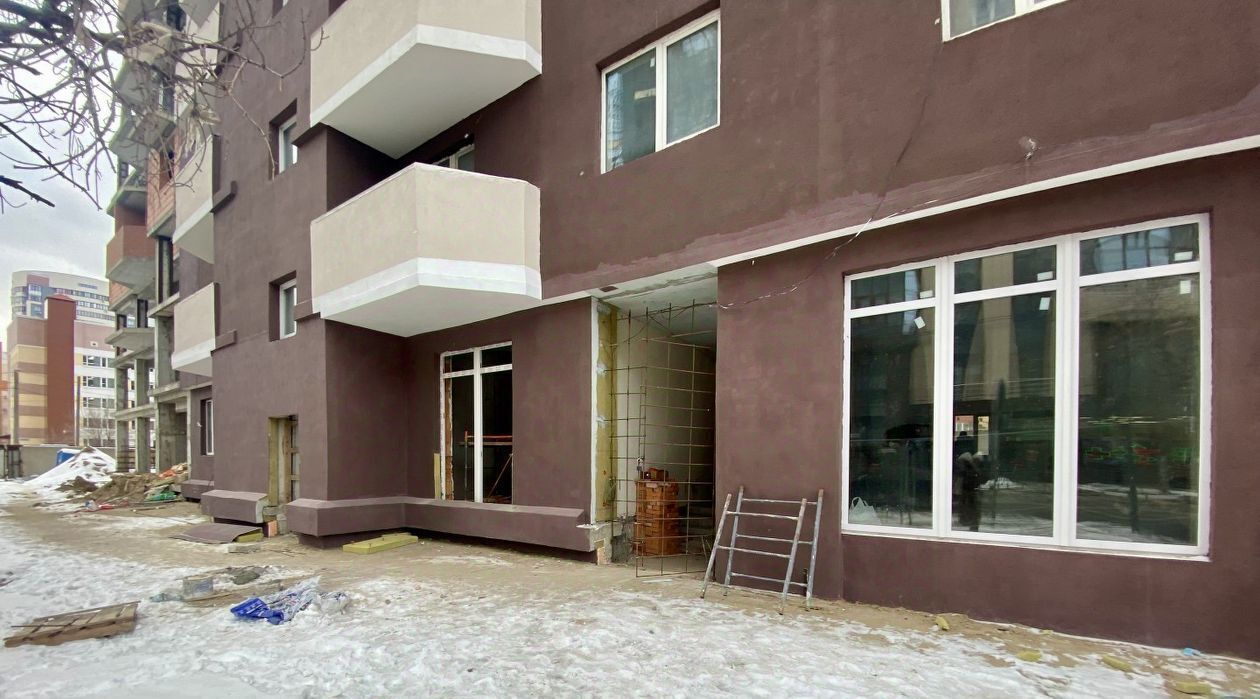 торговое помещение г Самара Алабинская ул Вилоновская 33 фото 12