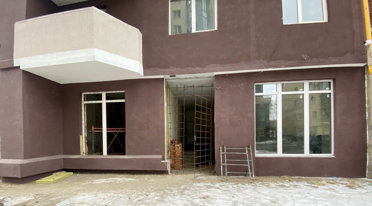 торговое помещение г Самара Алабинская ул Вилоновская 33 фото 13