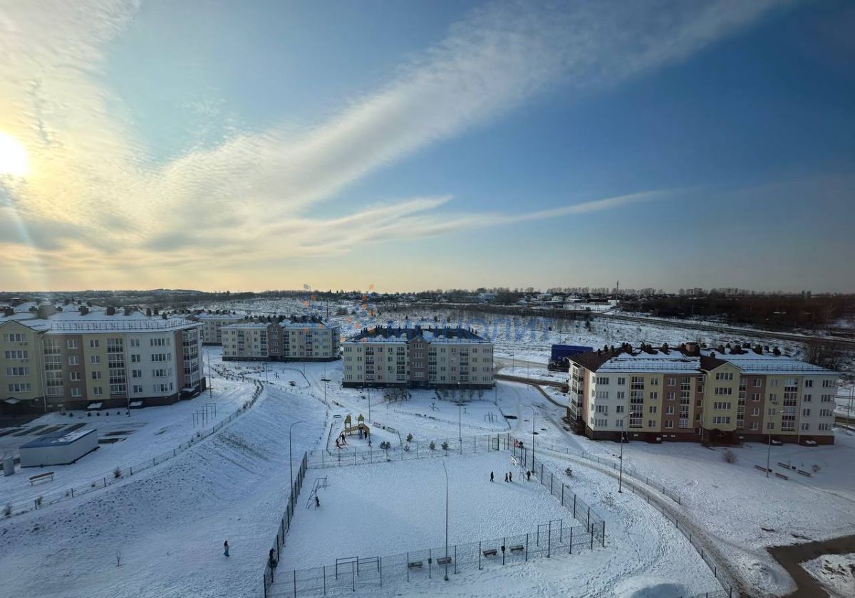 квартира г Нижний Новгород Парк культуры сельский пос. Новинки, 2-я Дорожная ул., 6 фото 5