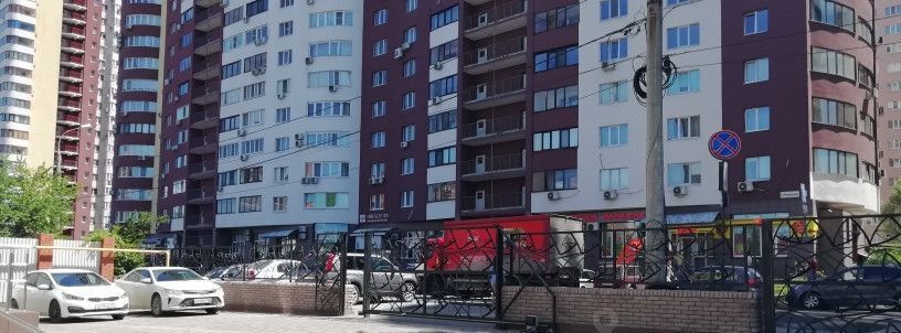 свободного назначения г Самара Московская ул Скляренко 32 фото 15