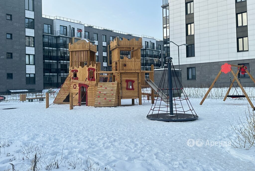 квартира г Санкт-Петербург метро Московская ш Пулковское 95к/3 Ленинградская область фото 20