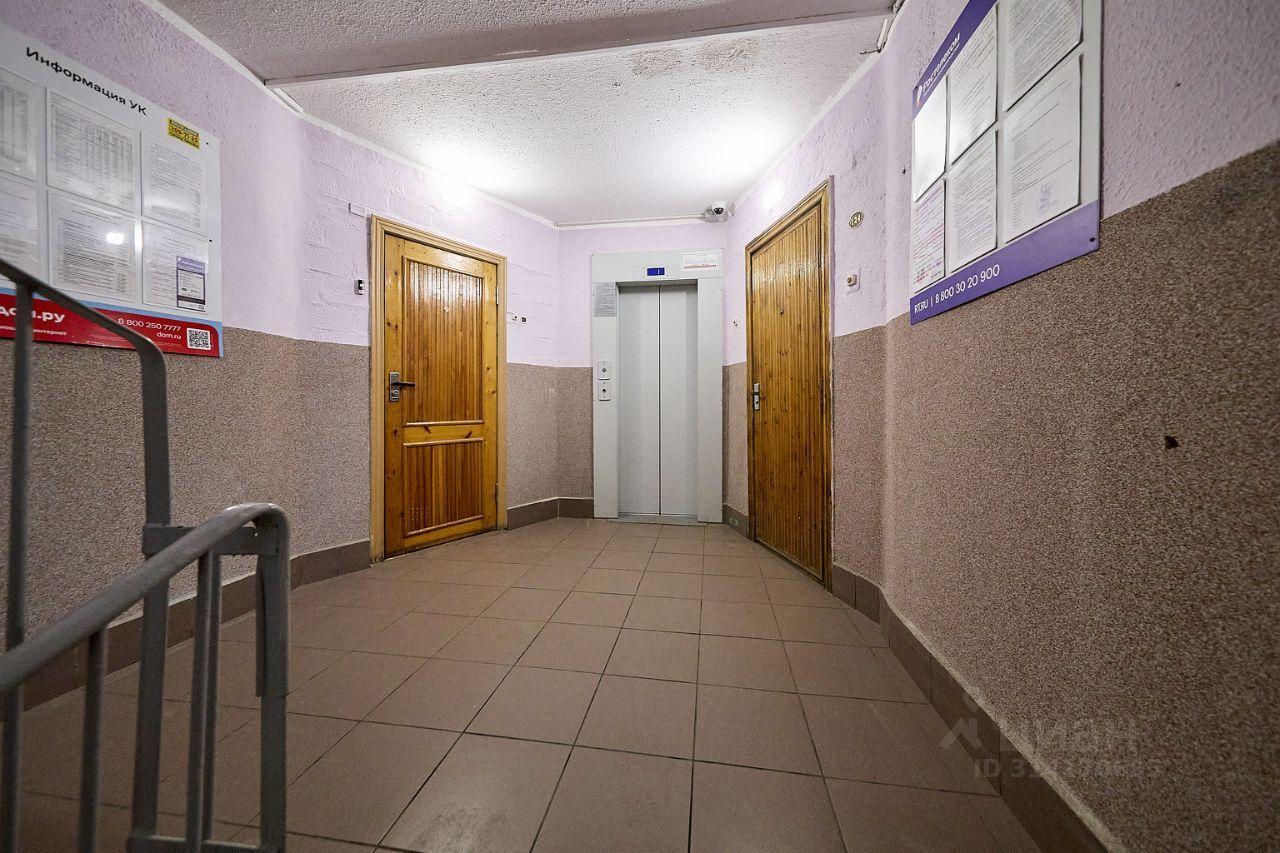 квартира г Санкт-Петербург пр-кт Приморский 151 округ № 65, Ленинградская область фото 7