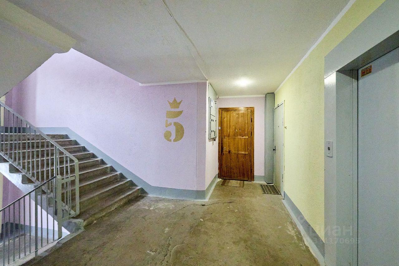 квартира г Санкт-Петербург пр-кт Приморский 151 округ № 65, Ленинградская область фото 8
