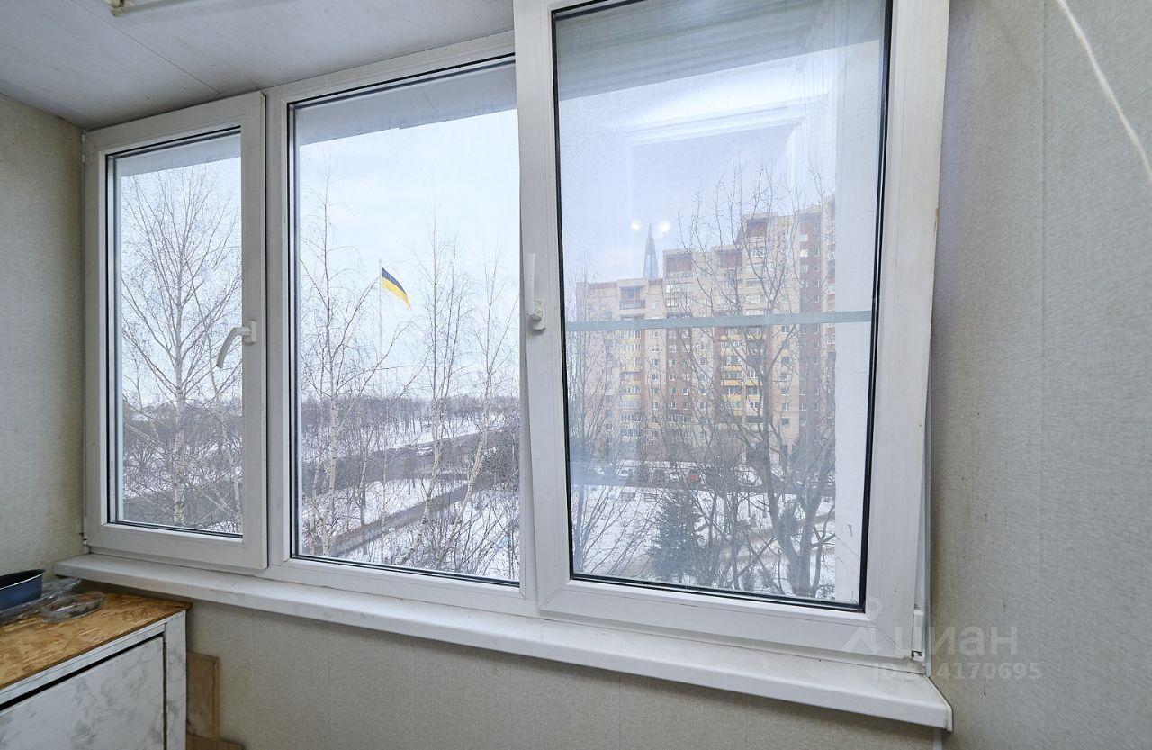 квартира г Санкт-Петербург пр-кт Приморский 151 округ № 65, Ленинградская область фото 25