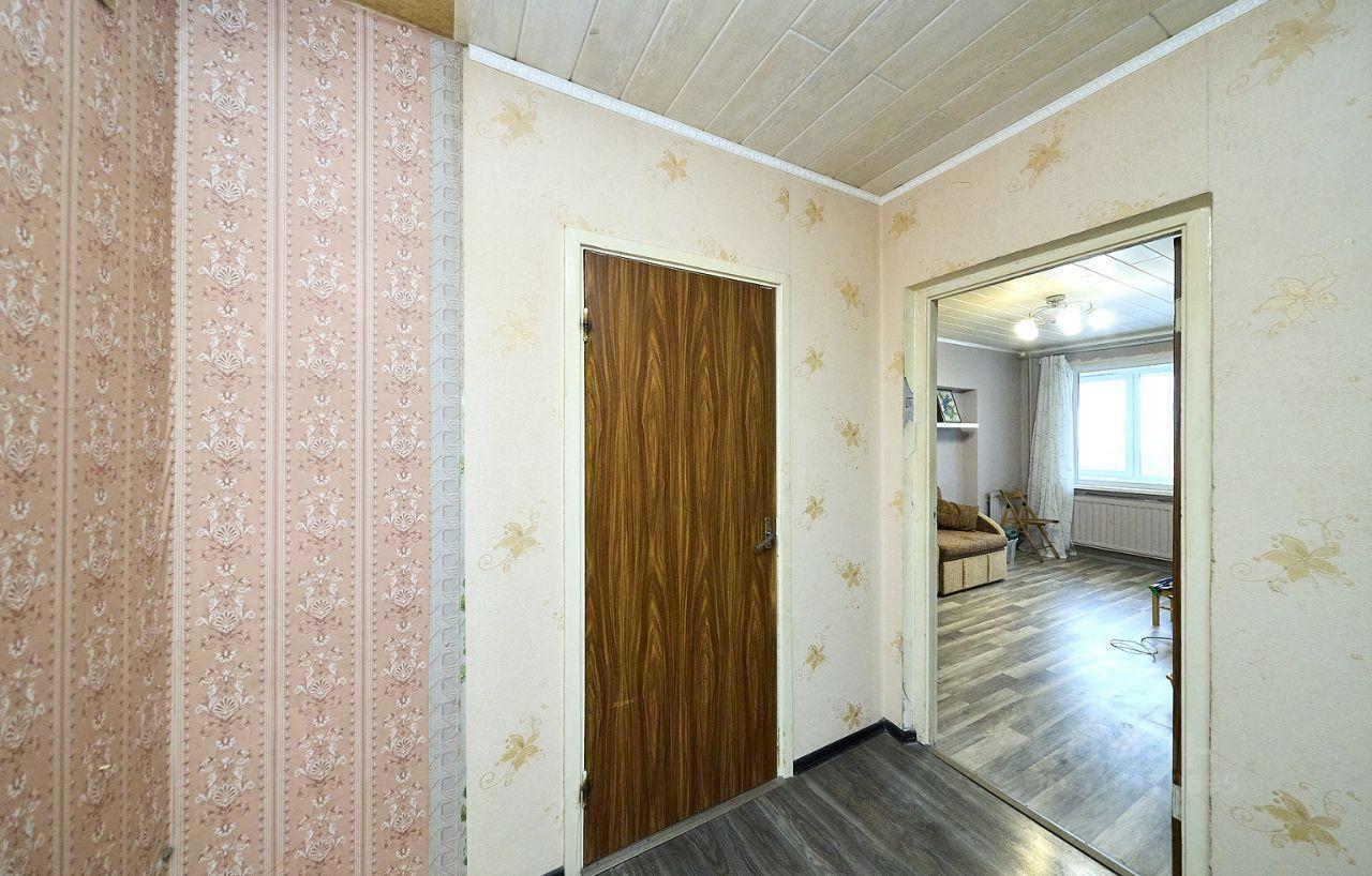 квартира г Санкт-Петербург пр-кт Приморский 151 округ № 65, Ленинградская область фото 28