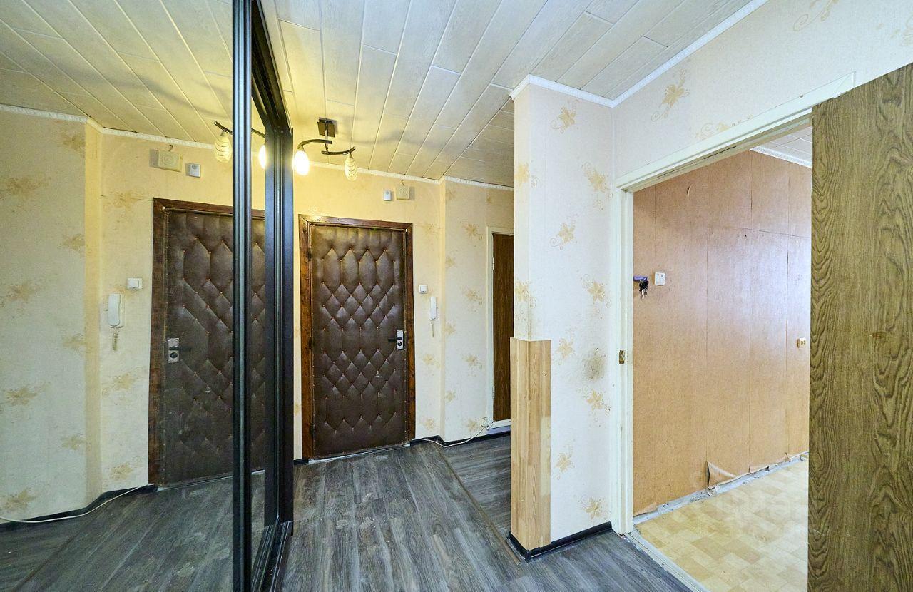 квартира г Санкт-Петербург пр-кт Приморский 151 округ № 65, Ленинградская область фото 30