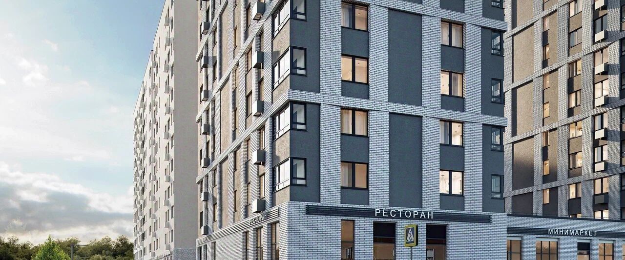 квартира г Москва п Сосенское ЖК Прокшино метро Ольховая фото 21