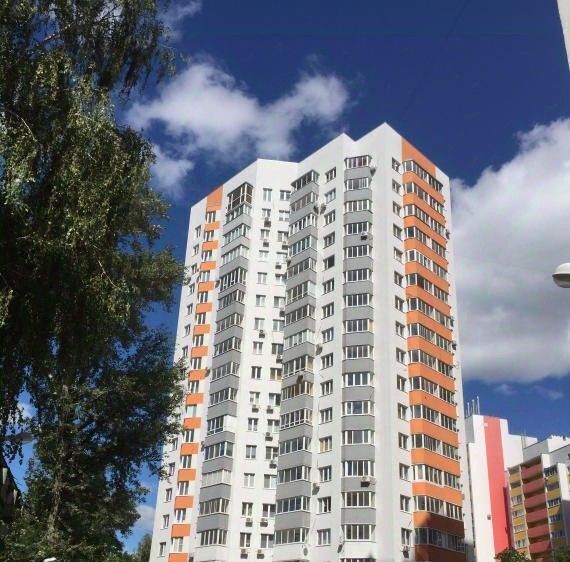 квартира г Самара Московская ул Гая 30а фото 16