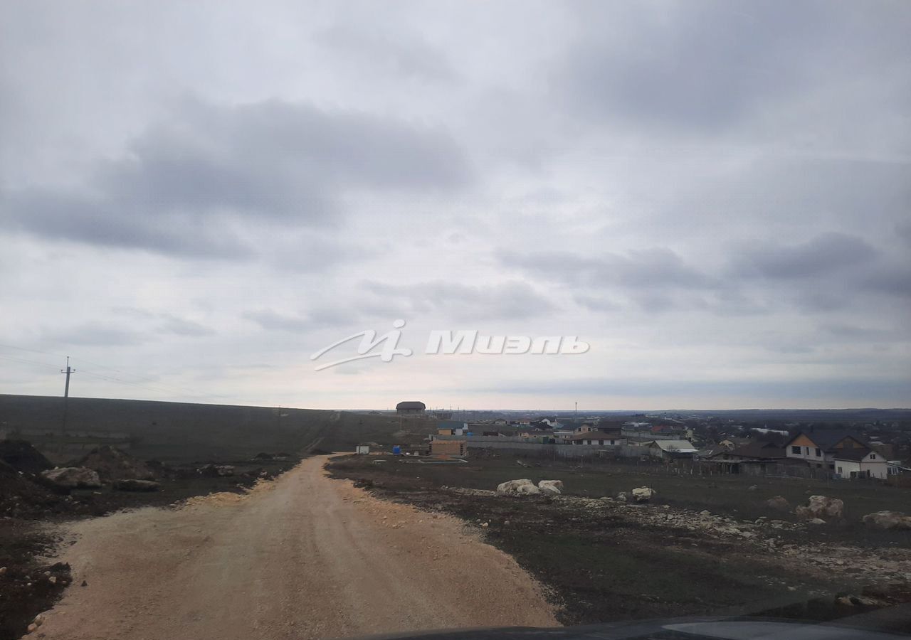 земля р-н Симферопольский с Урожайное ул Лавандовая Урожайновское сельское поселение, Симферополь фото 5