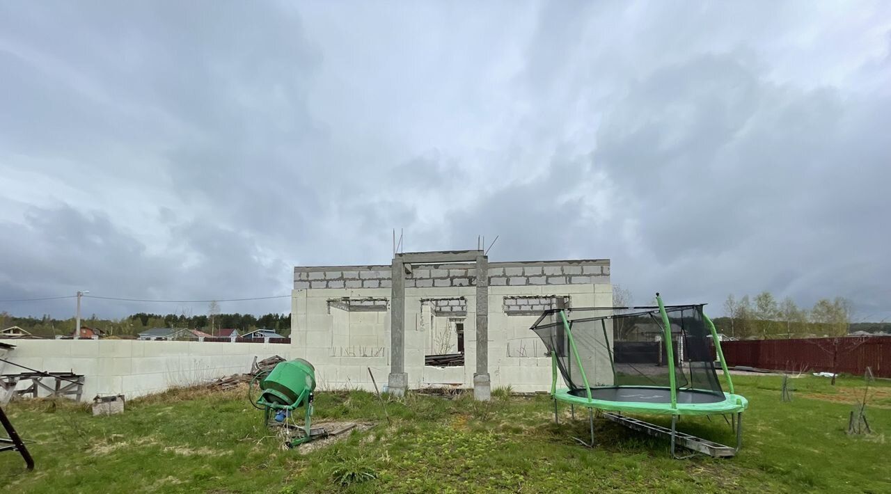 дом р-н Выборгский Рощинское городское поселение, Золотая сотка кп, ул. Крутая фото 33