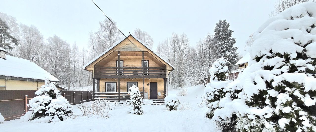 дом р-н Всеволожский снт Марс Агалатовское с/пос, 395 фото 2