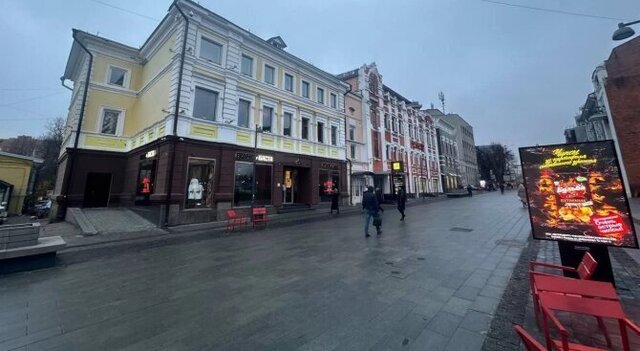 г Нижний Новгород Горьковская ул Большая Покровская 50 фото