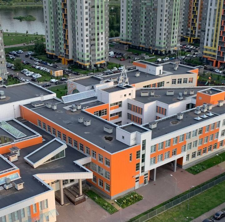 квартира г Санкт-Петербург метро Проспект Славы ш Южное 53к/3 фото 15
