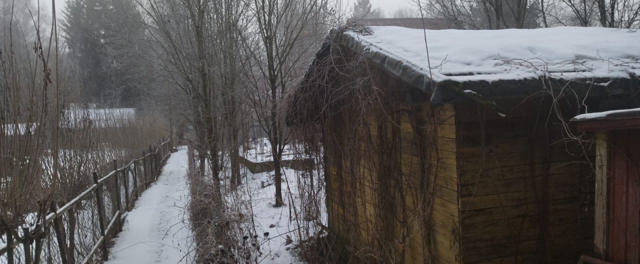 земля городской округ Пушкинский п Зеленоградский снт Зеленоградский ул Лесная 9752 км, Софрино, Ярославское шоссе фото 10