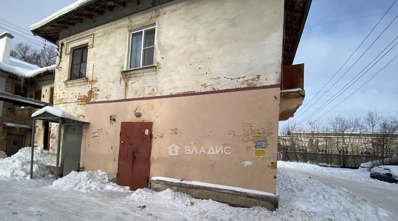 свободного назначения г Нижний Новгород р-н Канавинский ул Актюбинская 4 фото 6