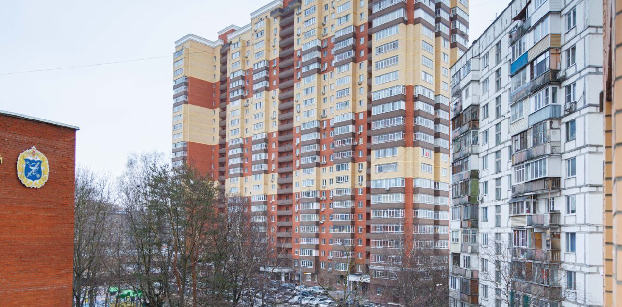 квартира г Одинцово ул Садовая 28 Одинцово фото 17