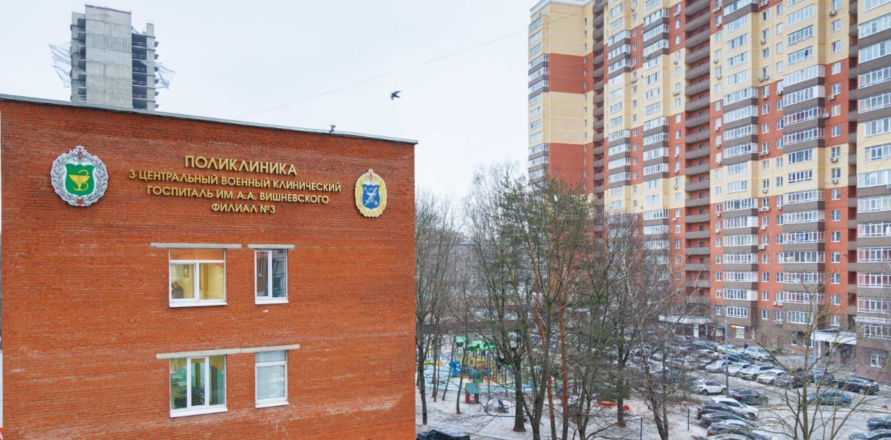 квартира г Одинцово ул Садовая 28 Одинцово фото 18