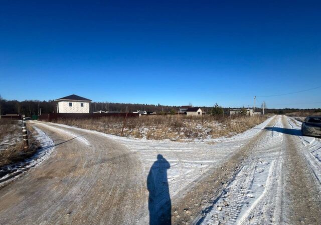 земля д Уварово пер 2-й Ковергинский 19 р-н Октябрьский фото