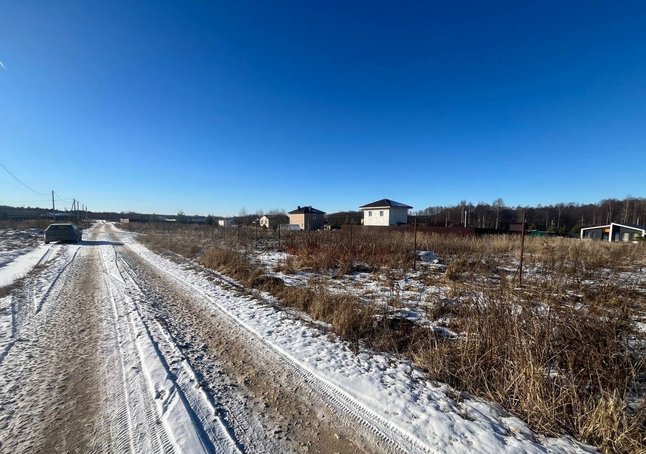 земля г Владимир д Уварово пер 2-й Ковергинский 19 р-н Октябрьский фото 3