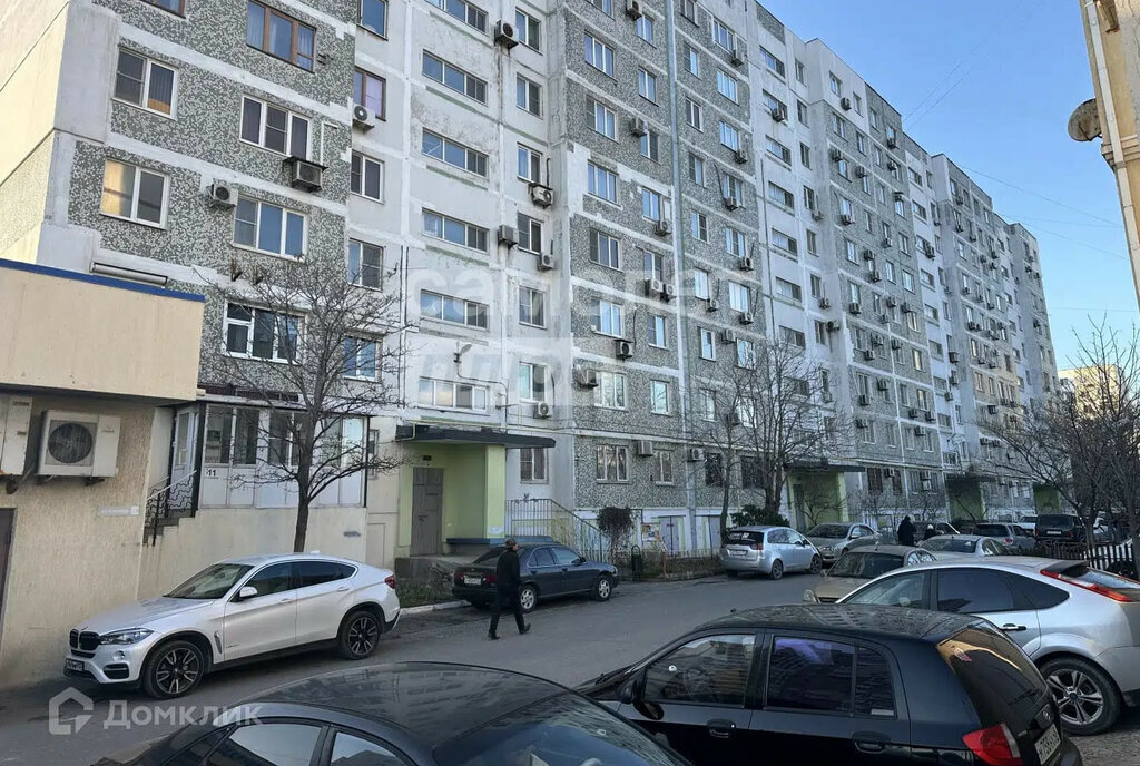 квартира г Новороссийск ул Куникова 11 фото 18