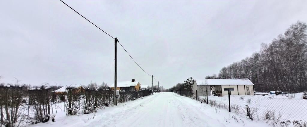 земля р-н Заокский Демидовское с/пос, 2-е, ул. Садовая, д. Теряево фото 7