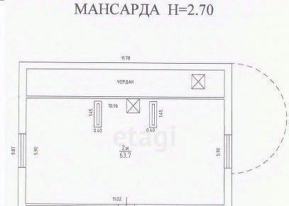 дом р-н Зеленоградский п Филино ул Новая 3 Зеленоградский муниципальный округ фото 22