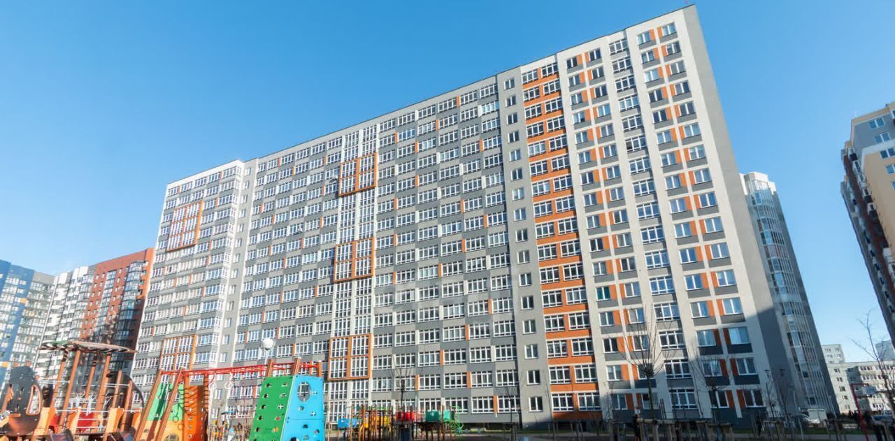 квартира г Калининград р-н Московский ул Батальная 98 фото 41