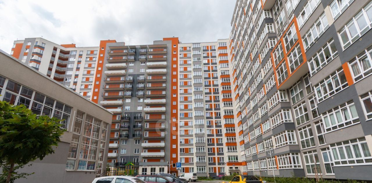 квартира г Калининград р-н Московский ул Батальная 98 фото 49