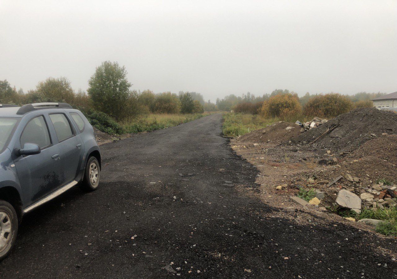 земля р-н Всеволожский п Романовка Дорога жизни, 9739 км, Всеволожское городское поселение, коттеджный пос. Романовка x5 фото 5