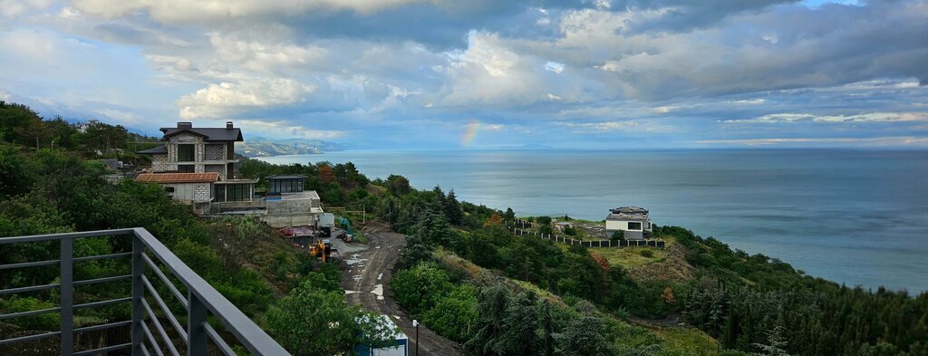 дом г Алушта п Семидворье мкр Лесной 34 фото 14