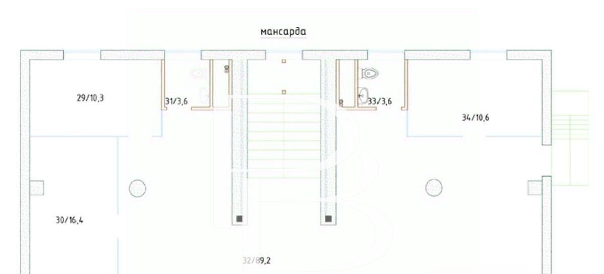 офис г Москва метро Курская ул Земляной Вал 3/1с 7 фото 8