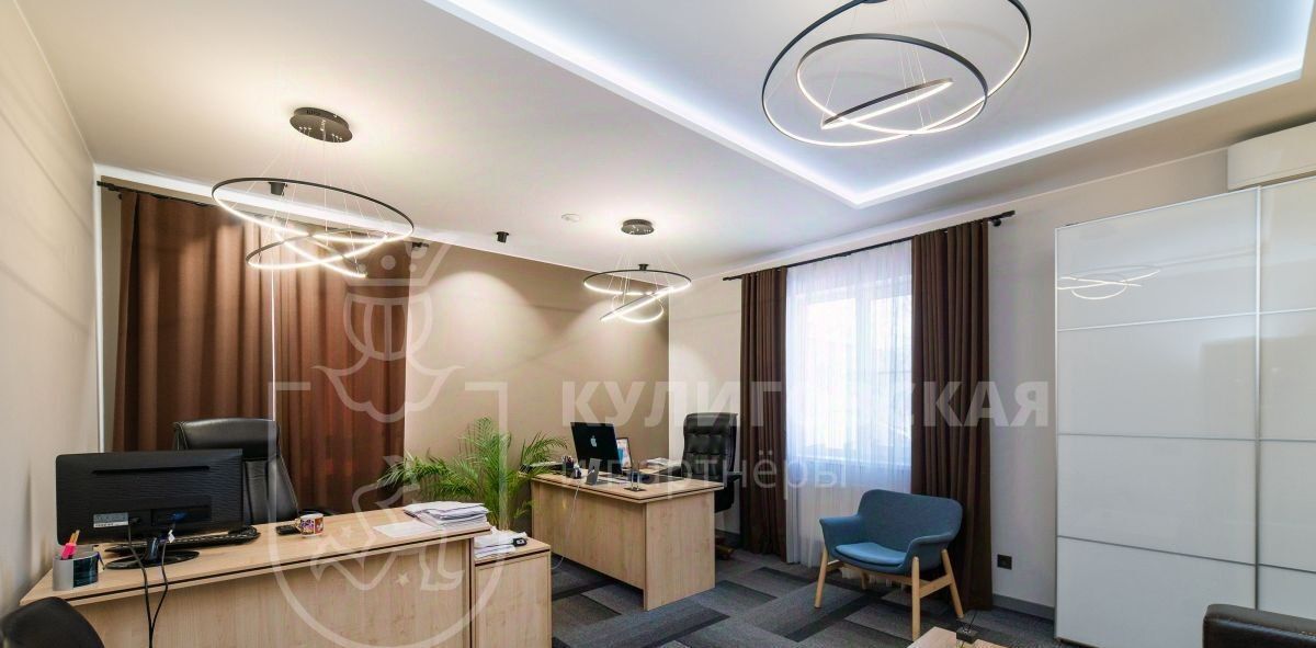 офис г Екатеринбург р-н Верх-Исетский ул Кирова 36б фото 1