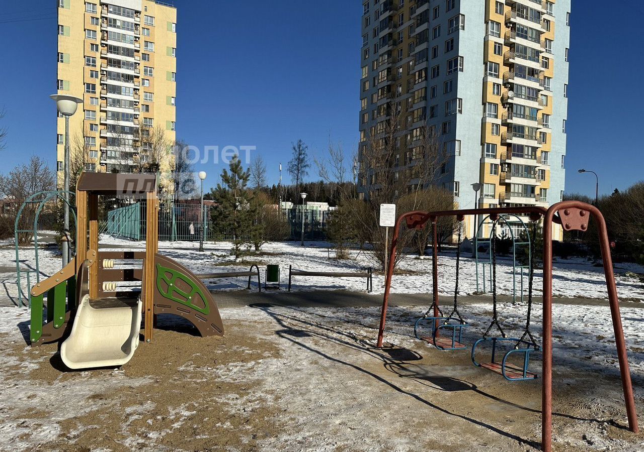 квартира г Зеленоград Зеленоград-Крюково, к 2307Б фото 38