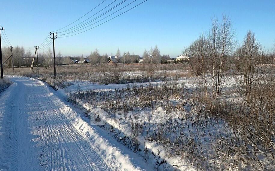 земля городской округ Раменский д Заболотье ул Прудовая Фабричная фото 3