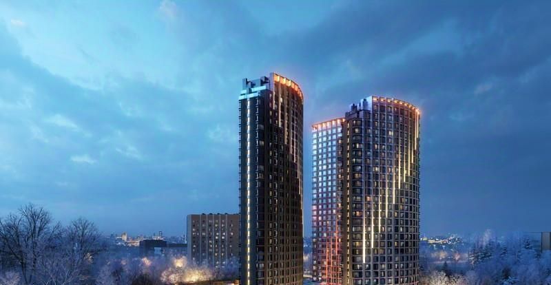 квартира г Москва метро Нагатинская ш Варшавское 37ак/1 фото 4