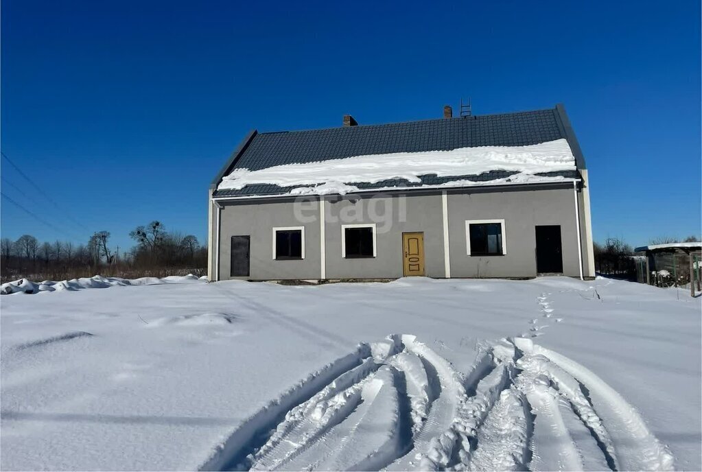 дом р-н Гурьевский п Родники ул Мирная фото 1