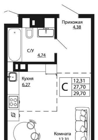 р-н Пролетарский ул Текучева 370/2 фото