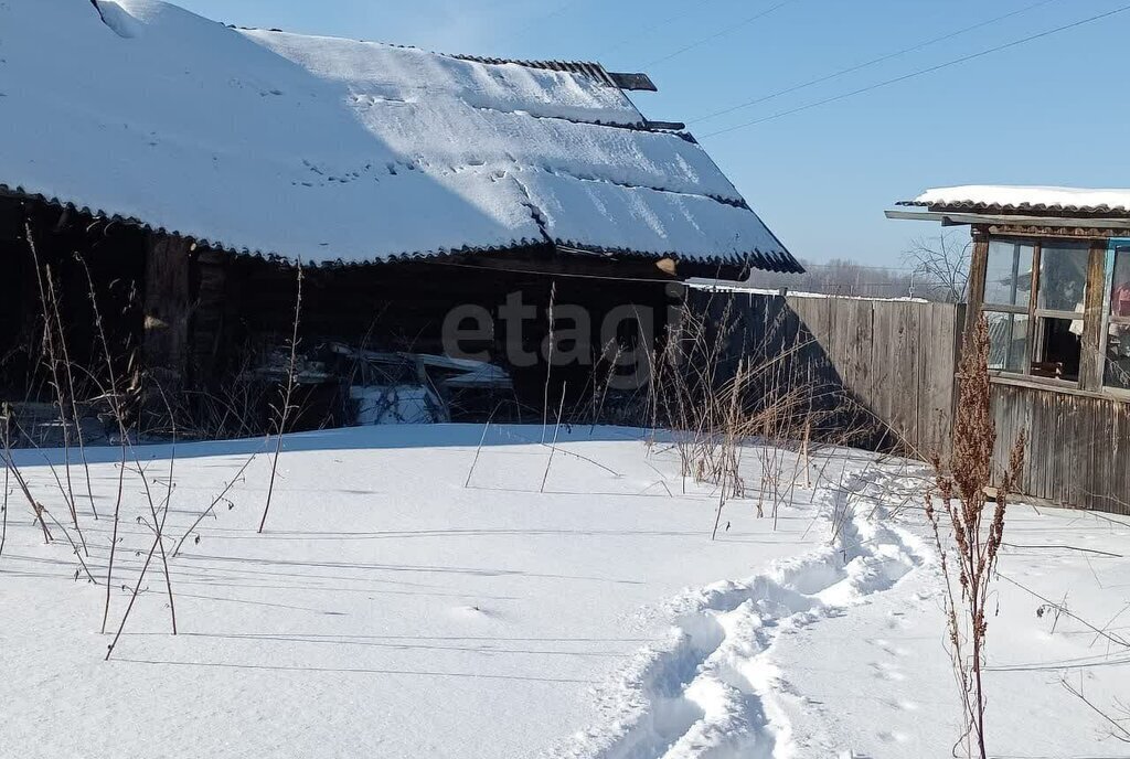 земля р-н Нижнетавдинский д Крысова ул Юбилейная фото 12