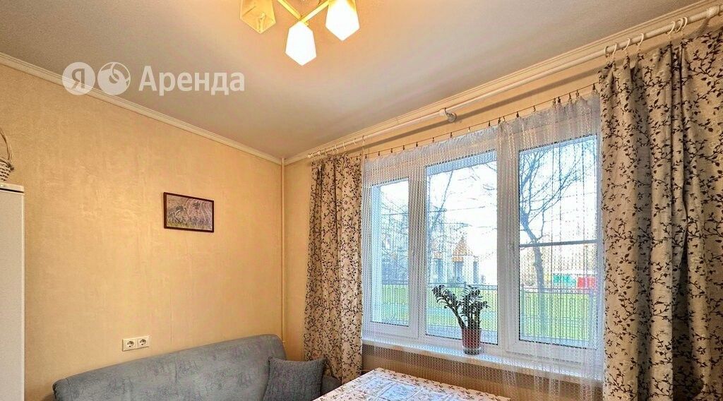 квартира г Москва метро Коптево 3-й Новомихалковский проезд, 8К 1 фото 3