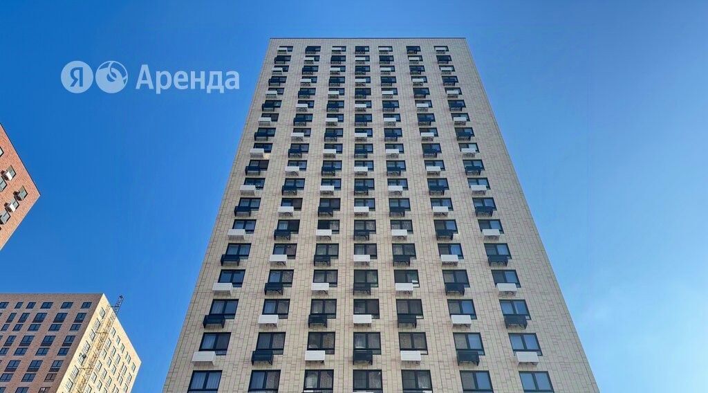 квартира г Москва метро Текстильщики проезд Грайвороновский 2-й 13к/3 фото 21