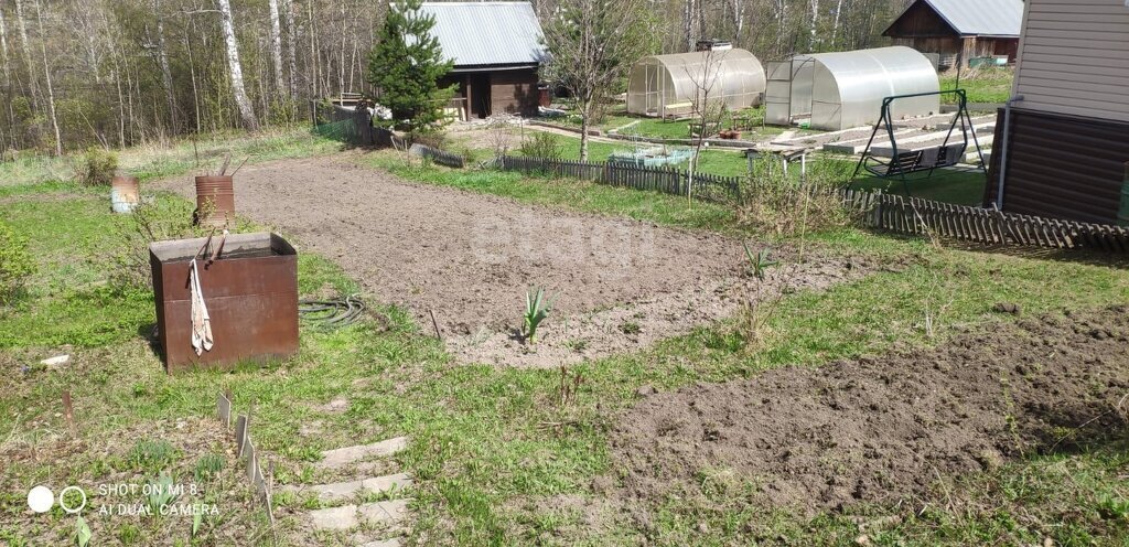 дом Раздольненский сельсовет, садовое товарищество Ромашка фото 3