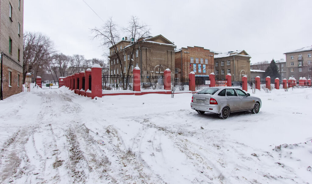 квартира г Новосибирск ул Плахотного 29 Площадь Маркса фото 27