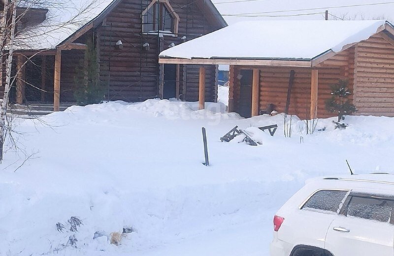 земля г Новосибирск р-н Калининский Заельцовская Пашино ул Александра Освальда фото 8